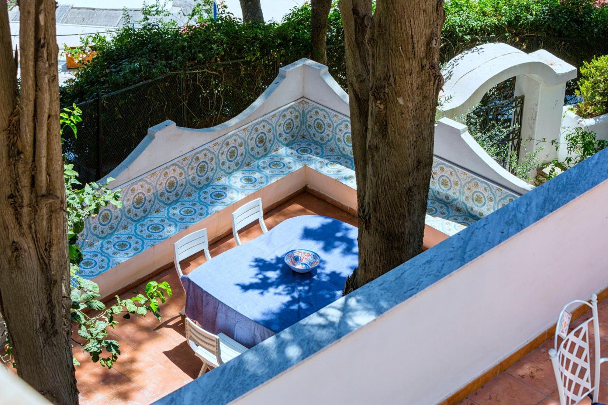 Casa Schiattarella Capri Otel Dış mekan fotoğraf