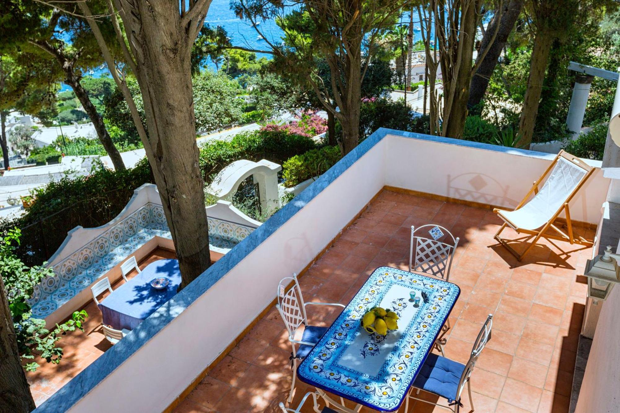 Casa Schiattarella Capri Otel Dış mekan fotoğraf