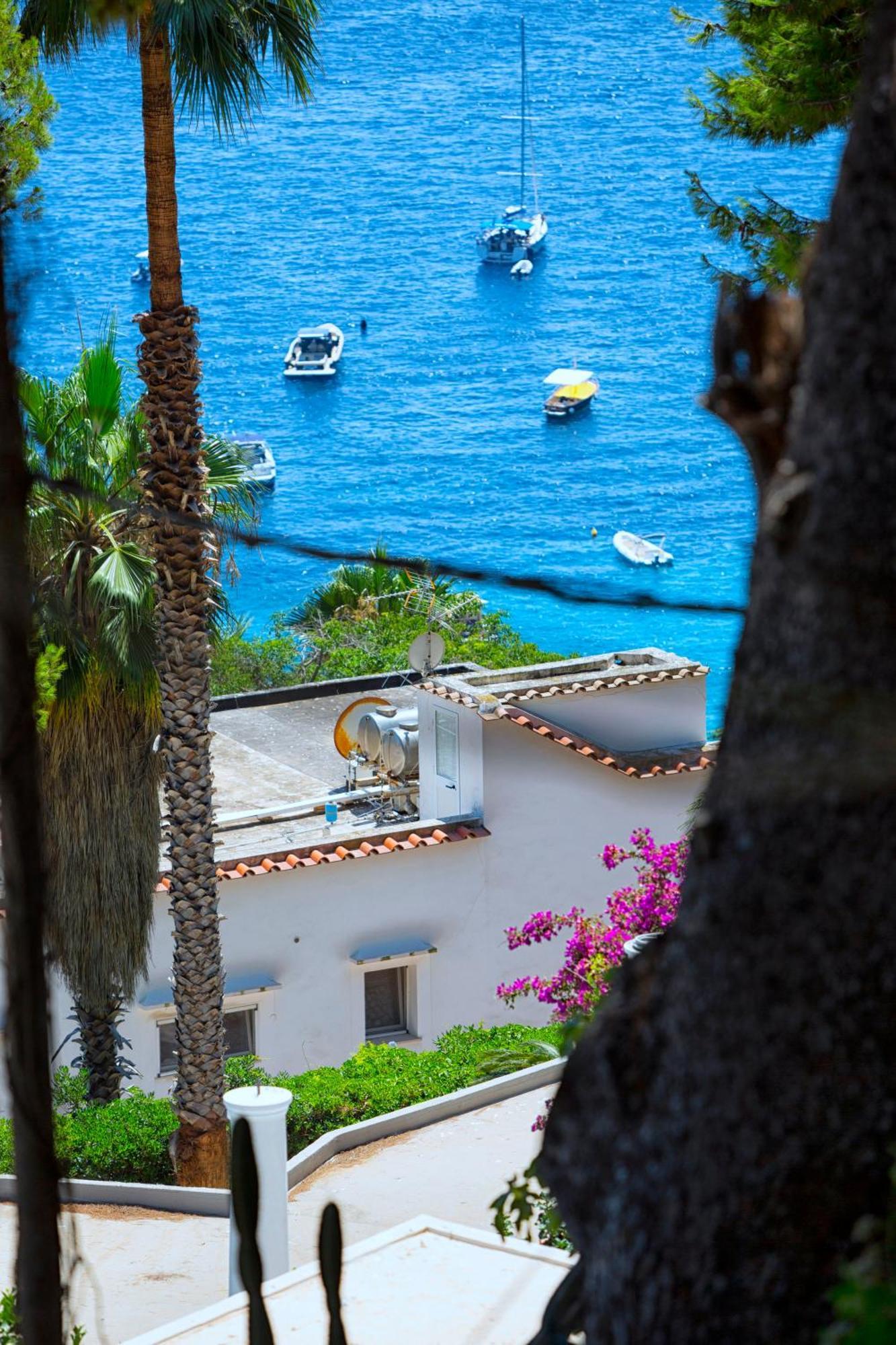 Casa Schiattarella Capri Otel Dış mekan fotoğraf