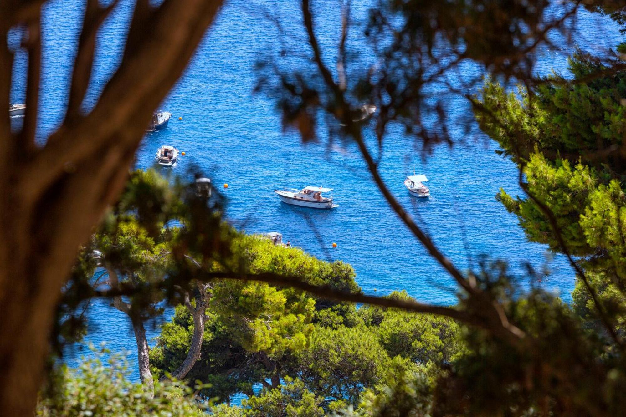 Casa Schiattarella Capri Otel Dış mekan fotoğraf