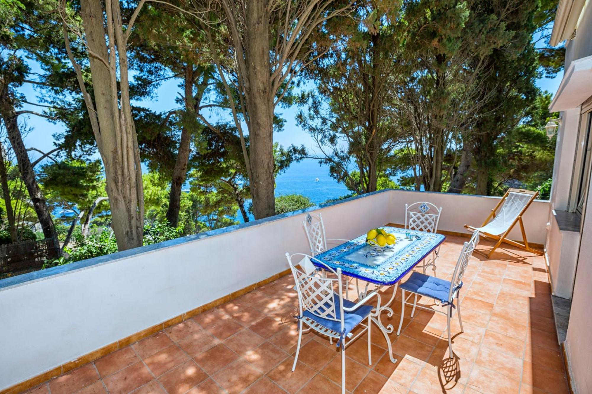 Casa Schiattarella Capri Otel Dış mekan fotoğraf
