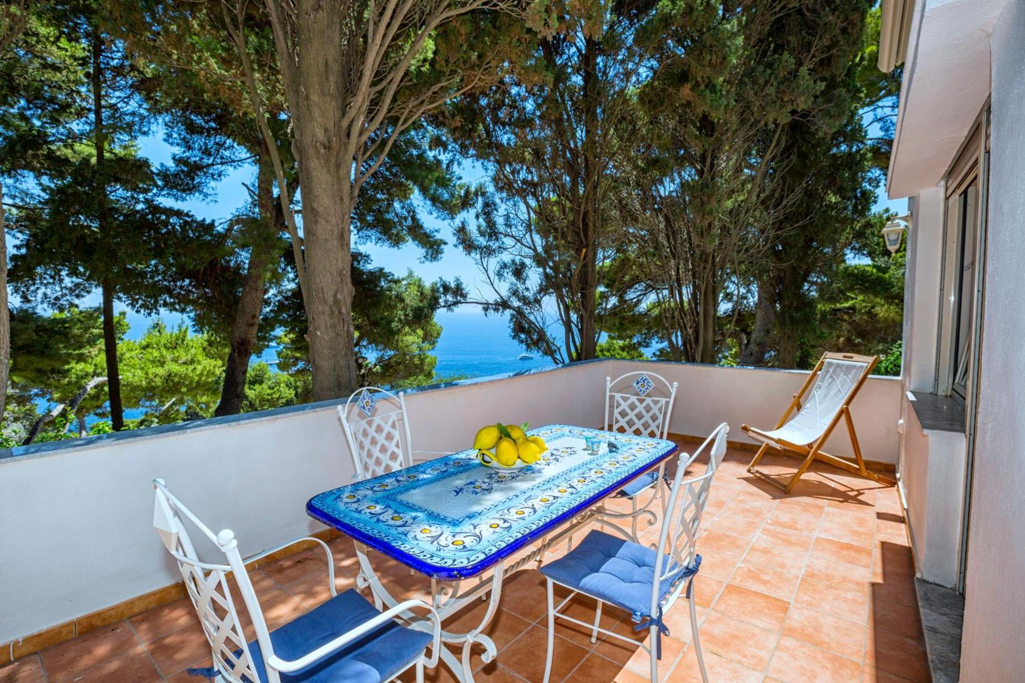 Casa Schiattarella Capri Otel Dış mekan fotoğraf
