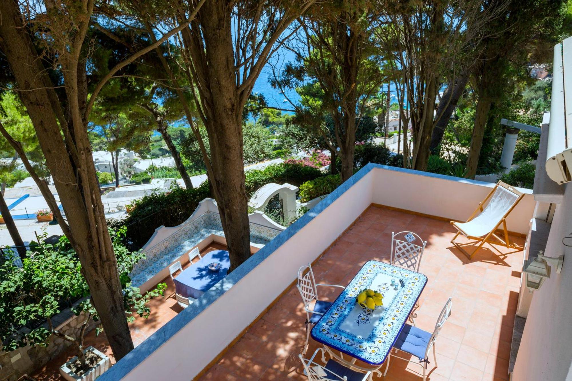 Casa Schiattarella Capri Otel Dış mekan fotoğraf