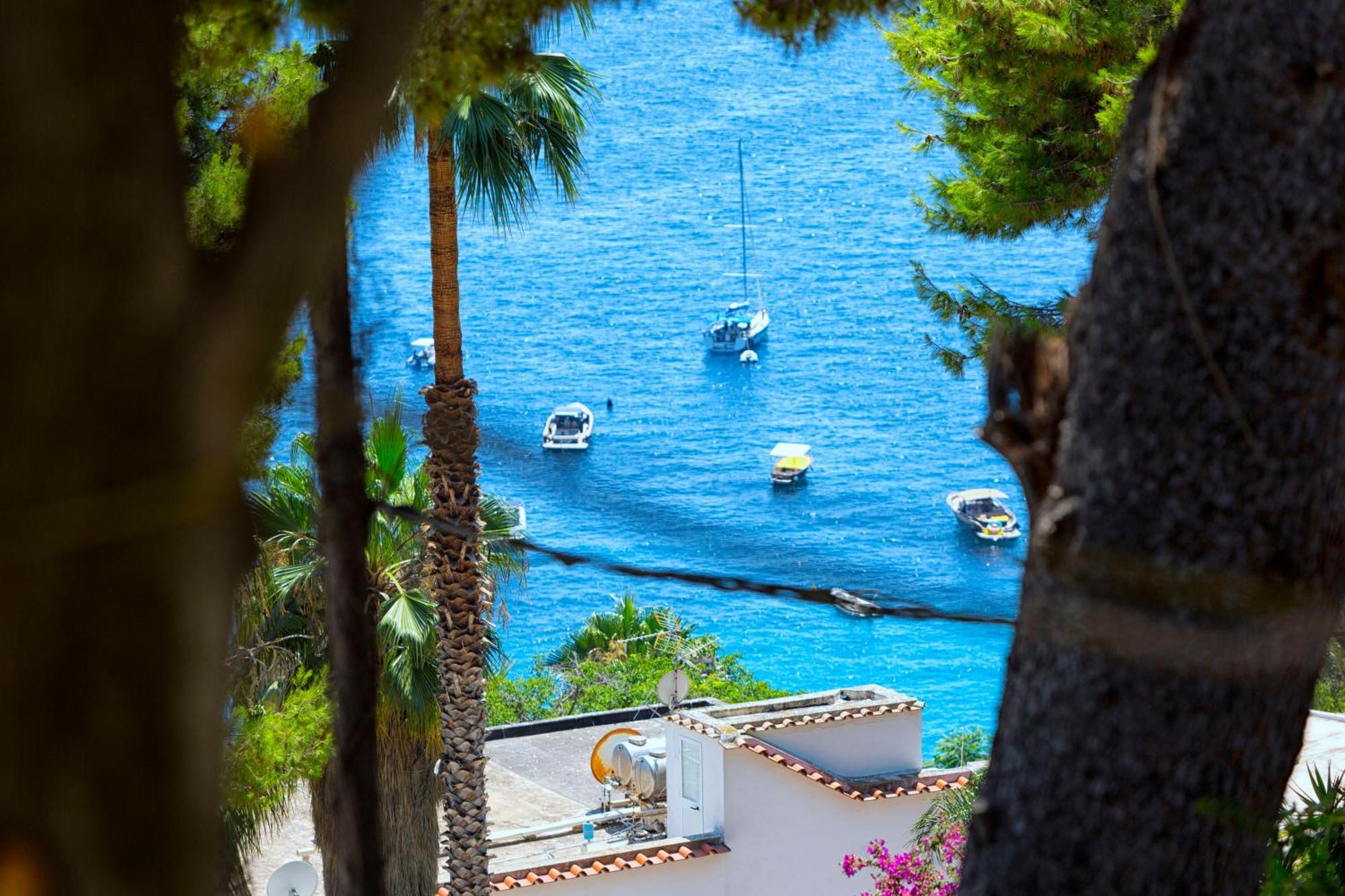 Casa Schiattarella Capri Otel Dış mekan fotoğraf