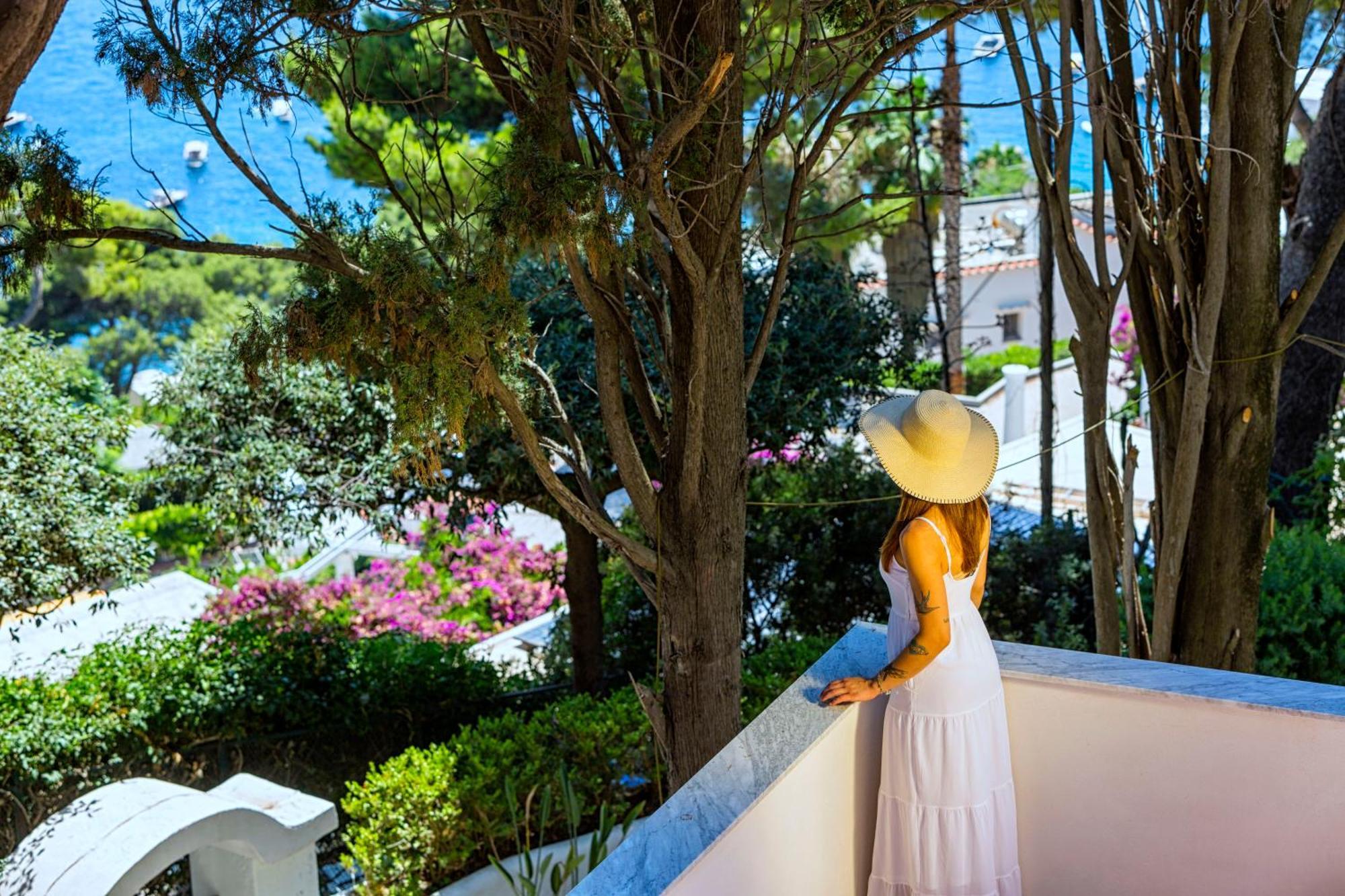 Casa Schiattarella Capri Otel Dış mekan fotoğraf