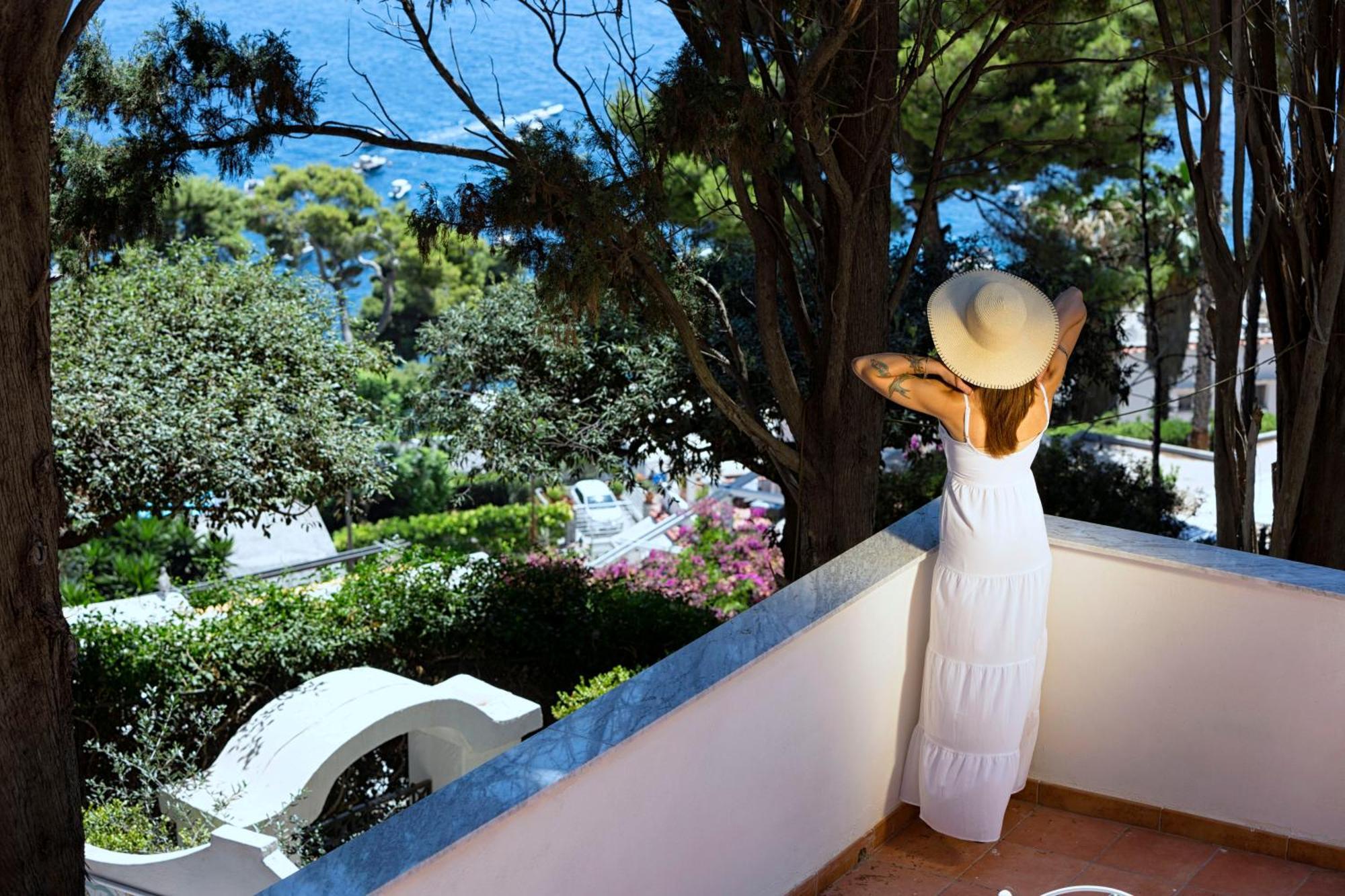 Casa Schiattarella Capri Otel Dış mekan fotoğraf