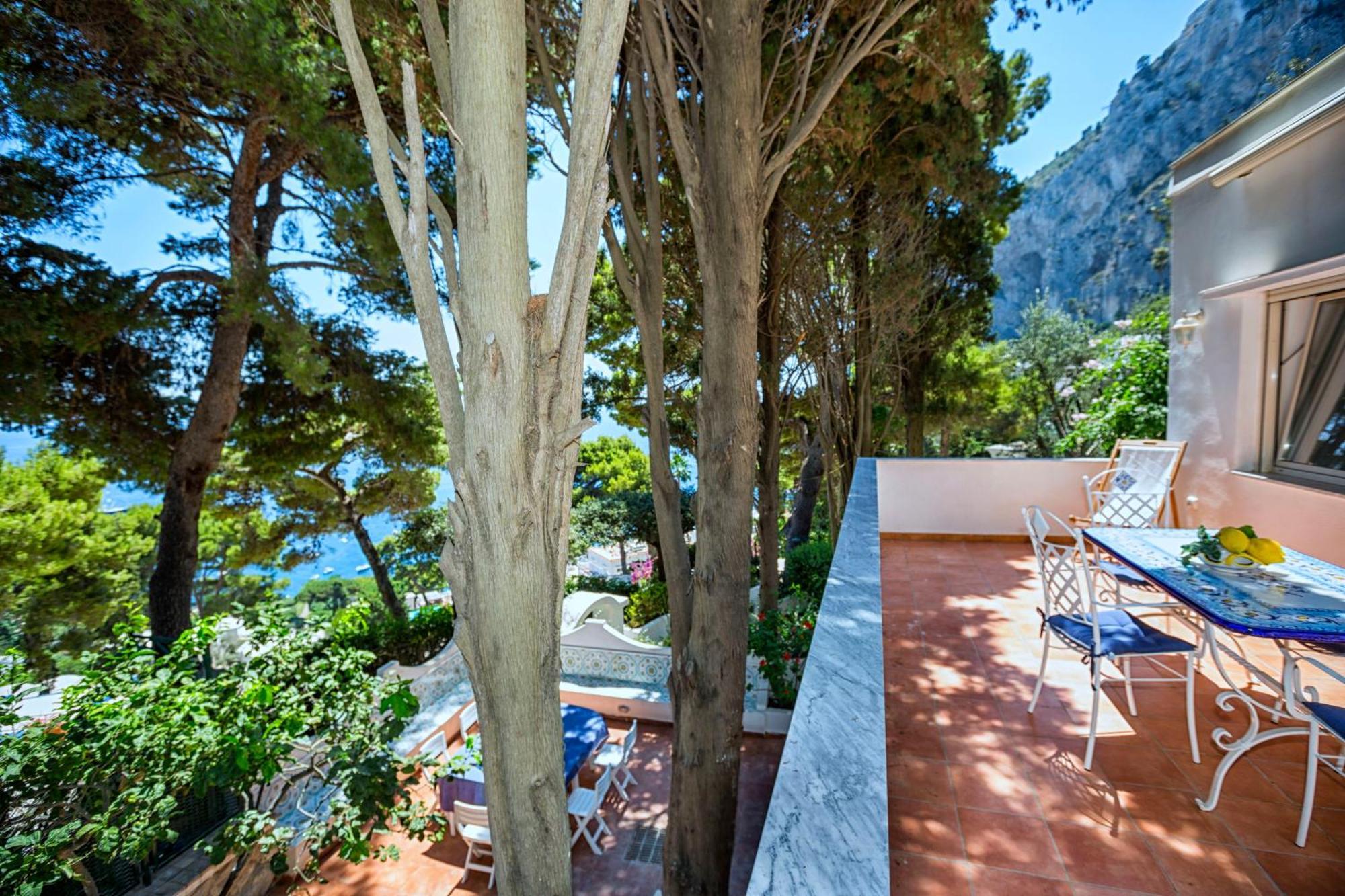 Casa Schiattarella Capri Otel Dış mekan fotoğraf