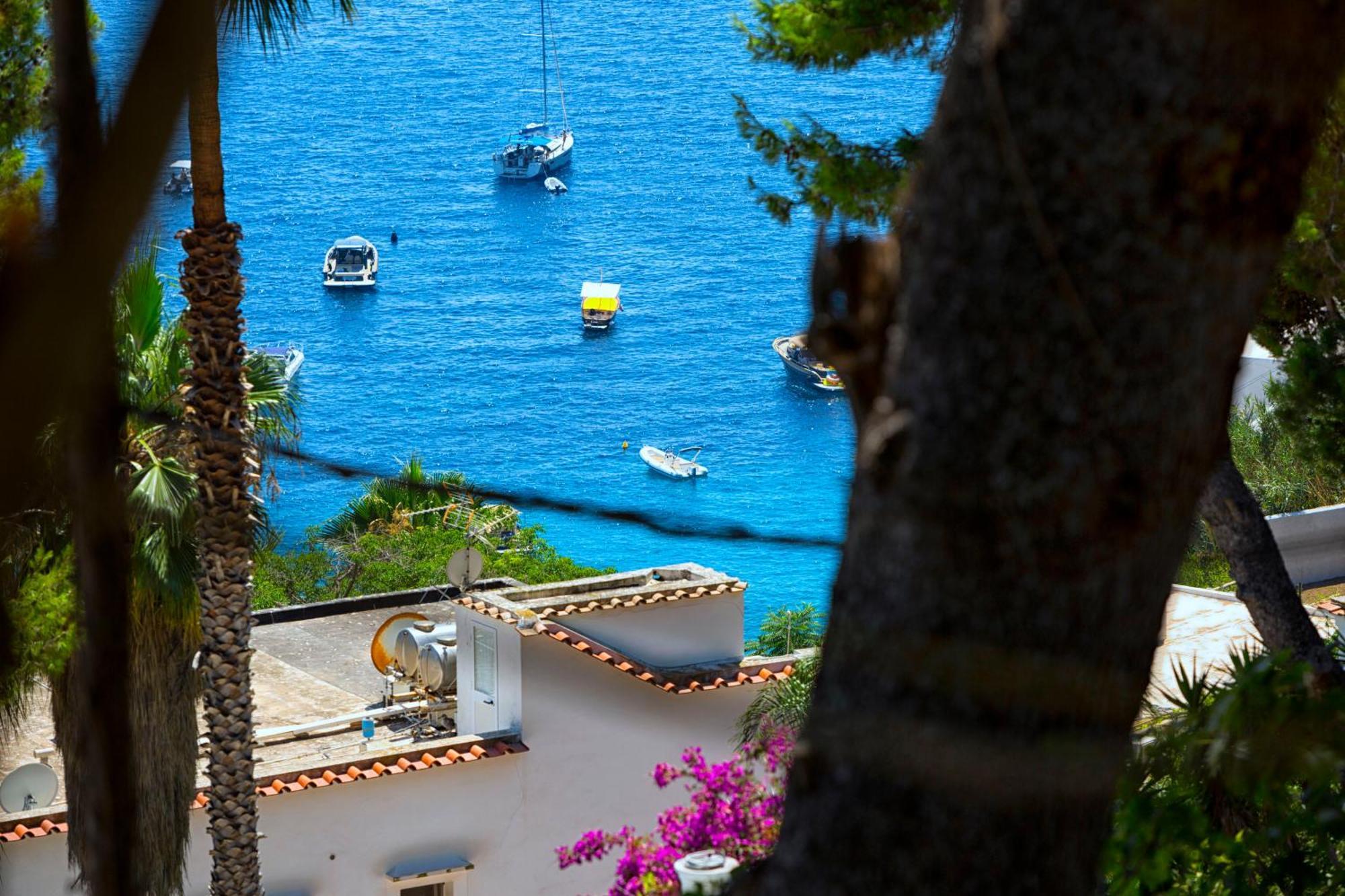 Casa Schiattarella Capri Otel Dış mekan fotoğraf