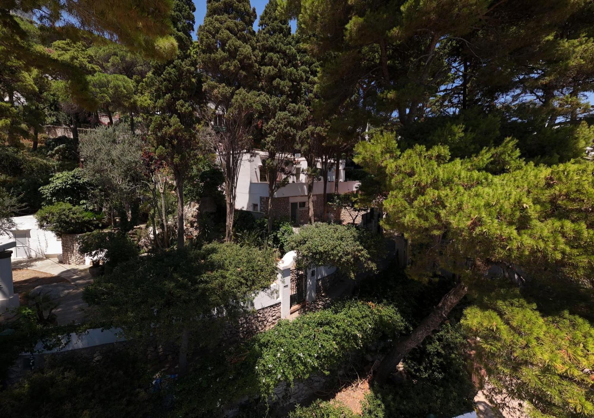 Casa Schiattarella Capri Otel Dış mekan fotoğraf