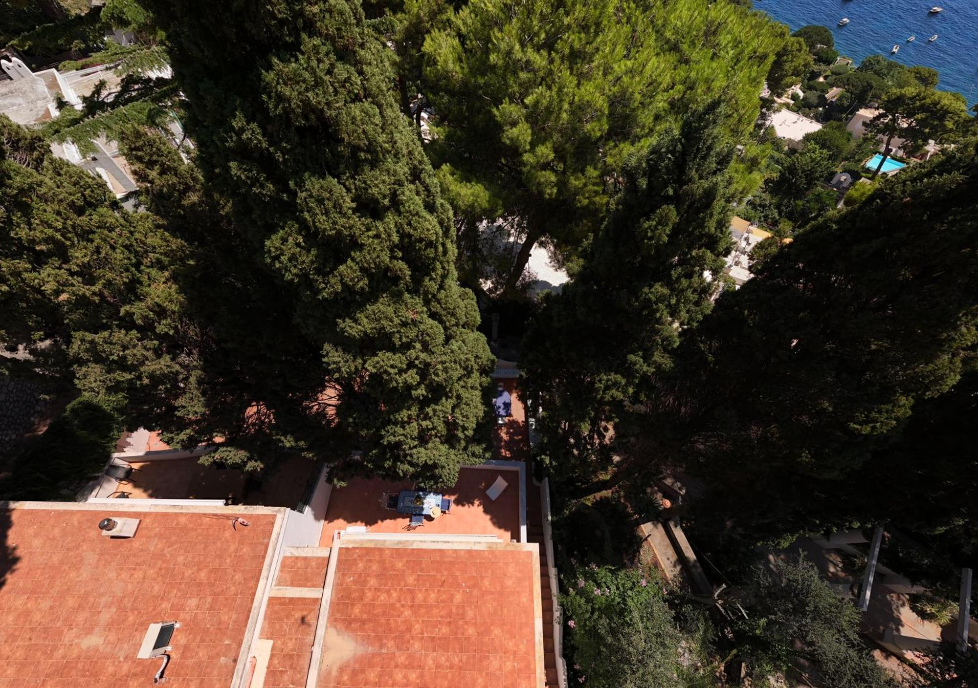 Casa Schiattarella Capri Otel Dış mekan fotoğraf