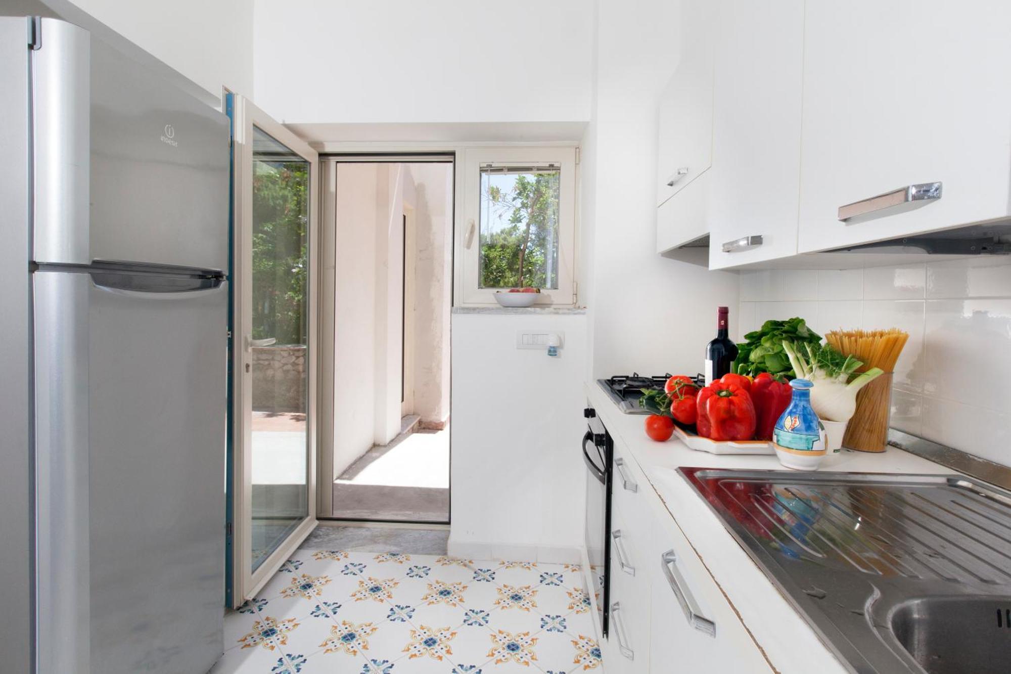 Casa Schiattarella Capri Otel Dış mekan fotoğraf