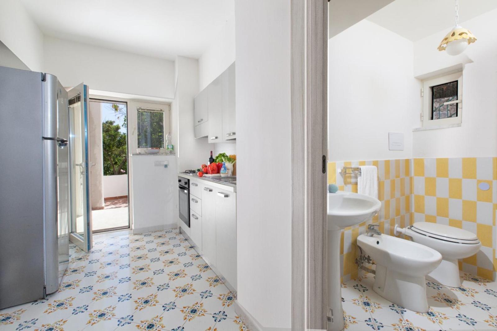 Casa Schiattarella Capri Otel Dış mekan fotoğraf