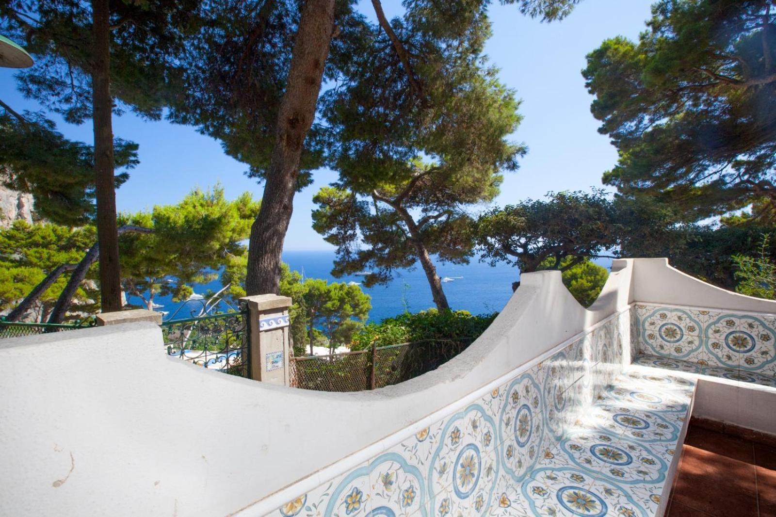 Casa Schiattarella Capri Otel Dış mekan fotoğraf
