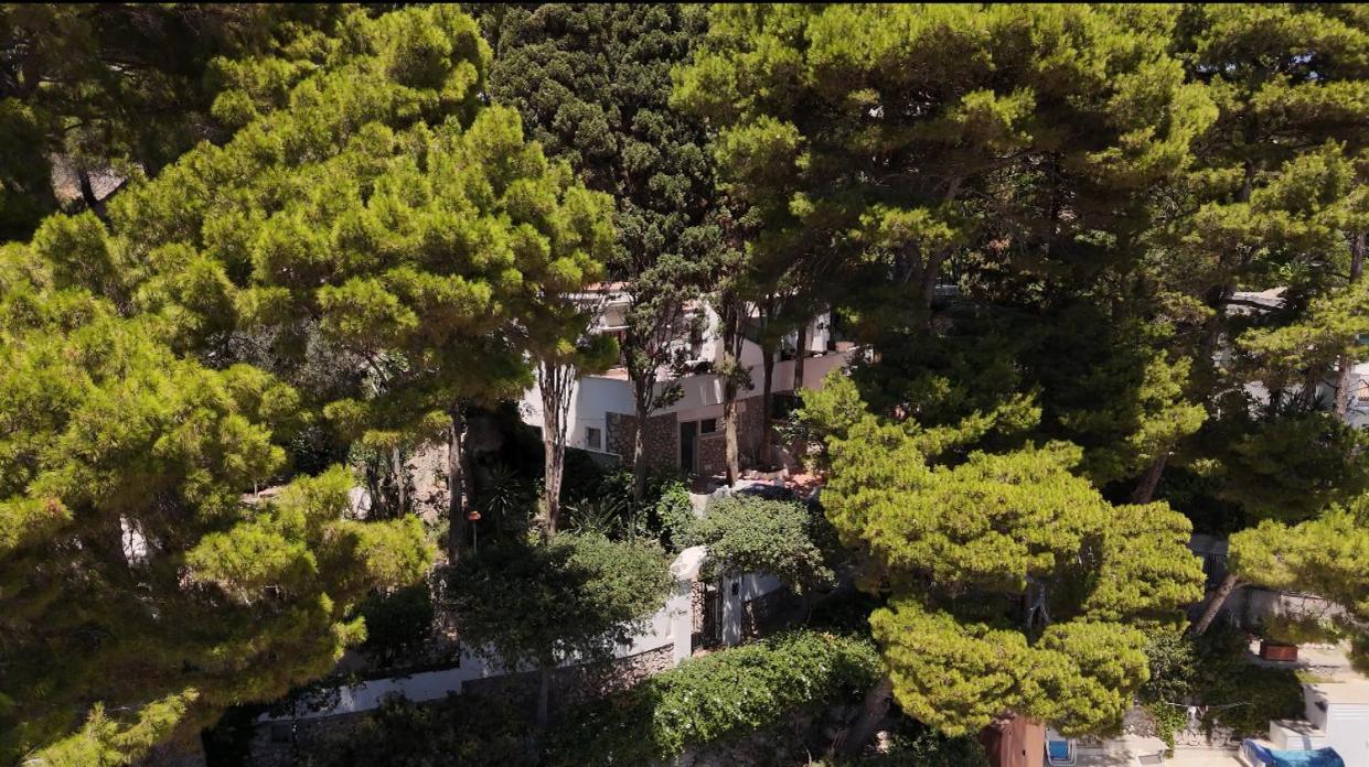 Casa Schiattarella Capri Otel Dış mekan fotoğraf