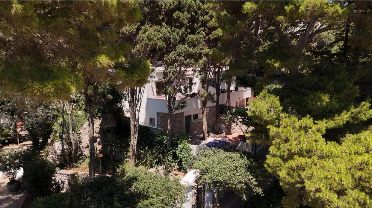 Casa Schiattarella Capri Otel Dış mekan fotoğraf